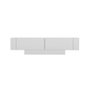 Hanah Home Soporte para TV Matera - Blanco